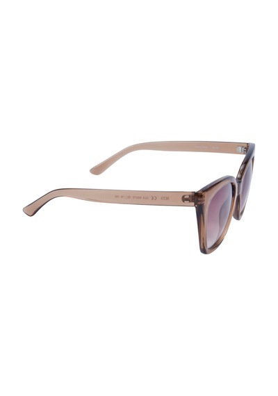 Inesta Classic Inc M9270 155 52 19 150 Gu036734 Kadın Güneş Gözlüğü Kahverengi