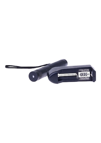 Şarjlı Yeşil Lazer Pointer 1000mw Bm-520 Çok Renkli