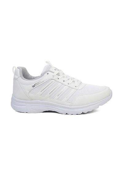 Wand 2080 Beyaz Anorak Yazlık Erkek Sneaker Spor Ayakkabı 001