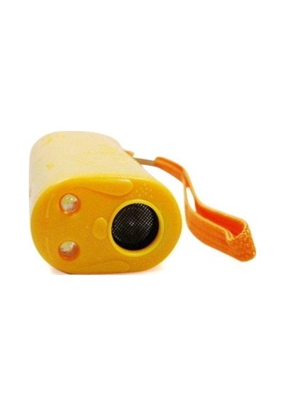 Köpek Kedi Uzaklaştırıcı Pilli Ultrasonik Köpek Engelleyici Kovucu Elektronik Cihaz - 919857629