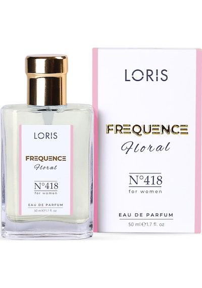 Loris K-418 Frequence Kadın Parfüm EDP 50 ML