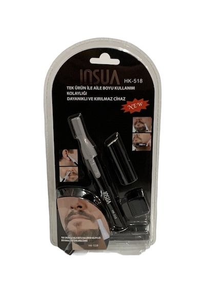 Insua HK 518 Burun Bıyık Düzeltme Makinesi