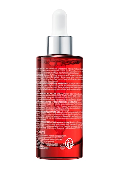 Vıchy Dercos Aminexil Regen Booster Saç Dökülmesine Karşı Bakım Serumu 90 Ml
