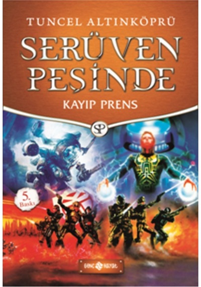 Serüven Peşinde 13 Kayıp Prens