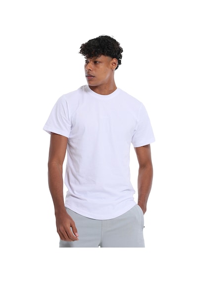 Sportive Ognian3 Erkek Beyaz Günlük Stil T-shirt 25ye021-byz 1710228 Beyaz