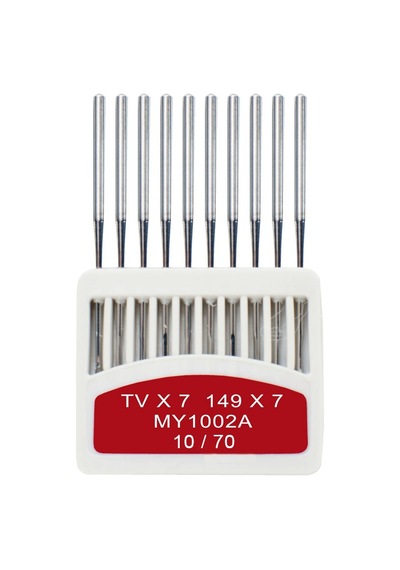 Orange Needles Tvx7 Gömlekçi Kollu Iğnesi 10/70 (10 Adet)