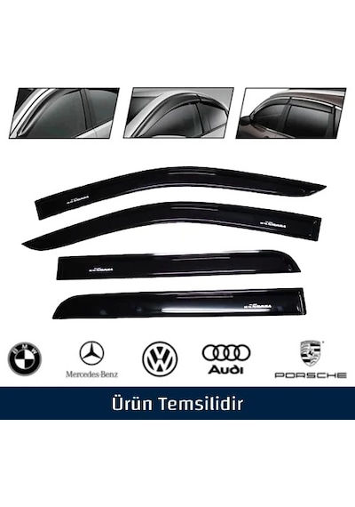 Fiat Albea Cam Rüzğarlığı - Pfx-gfa4-ft03