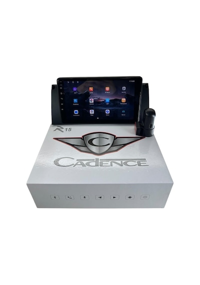 Bmw E39-e53 Cadence R15 Dvr Kayıt Cihazı Pro Oem Multimedia