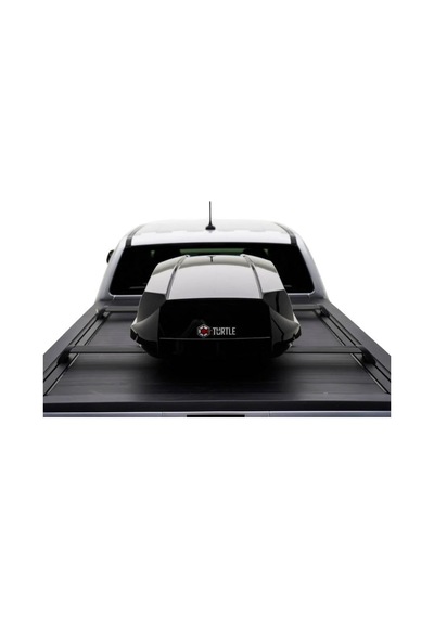 Turtle Nissan Navara D23 2015-2025 Trailmount Ara Atkı Siyah