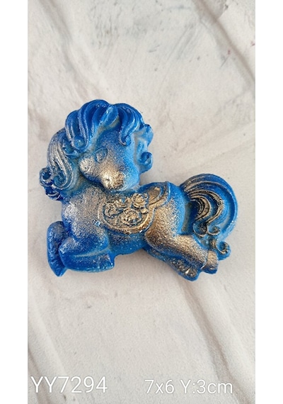 Yy7294 Mini İdilli Biblo Silikon Kalıp