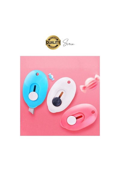 Çok Amaçlı Taşınabilir Cep Ve Çanta Mini Falçata Maket Bıçağı Ultra Keskin Anahtarlıklı Çelik