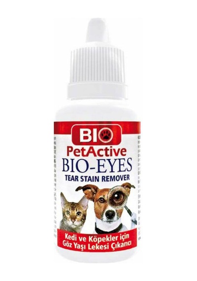 Bio Petactive Bio Eyes Kedi Gözyaşı Leke Çıkarıcı 50 ML