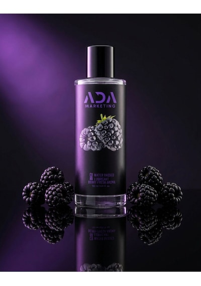 Yenilebilir Kayganlaştırıcı Jel 150 Ml Berry Fresh Aromalı Anal Kullanıma Uygun