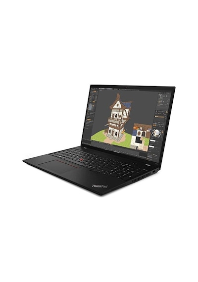 Lenovo ThinkPad P16S Gen 3 21KS0000TX Ultra-7 155H 16 GB 512 GB SSD RTX500 Ada16" W11P Dizüstü Bilgisayar