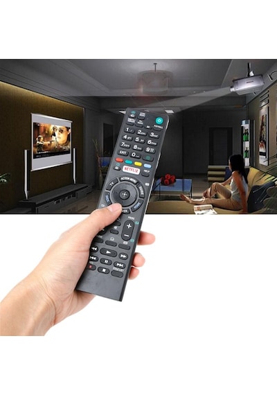 Sony Kdl-40W660E Smart Led Tv Kumandası