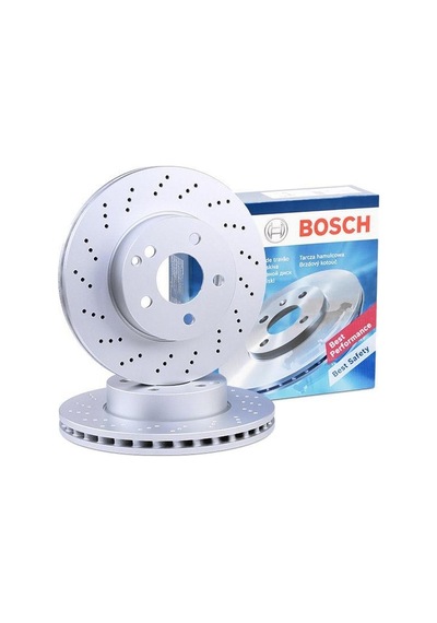 Mercedes C Serisi 204 C180cdı 2.1 2010-2014 Bosch Ön Disk 295mm 2 Adet