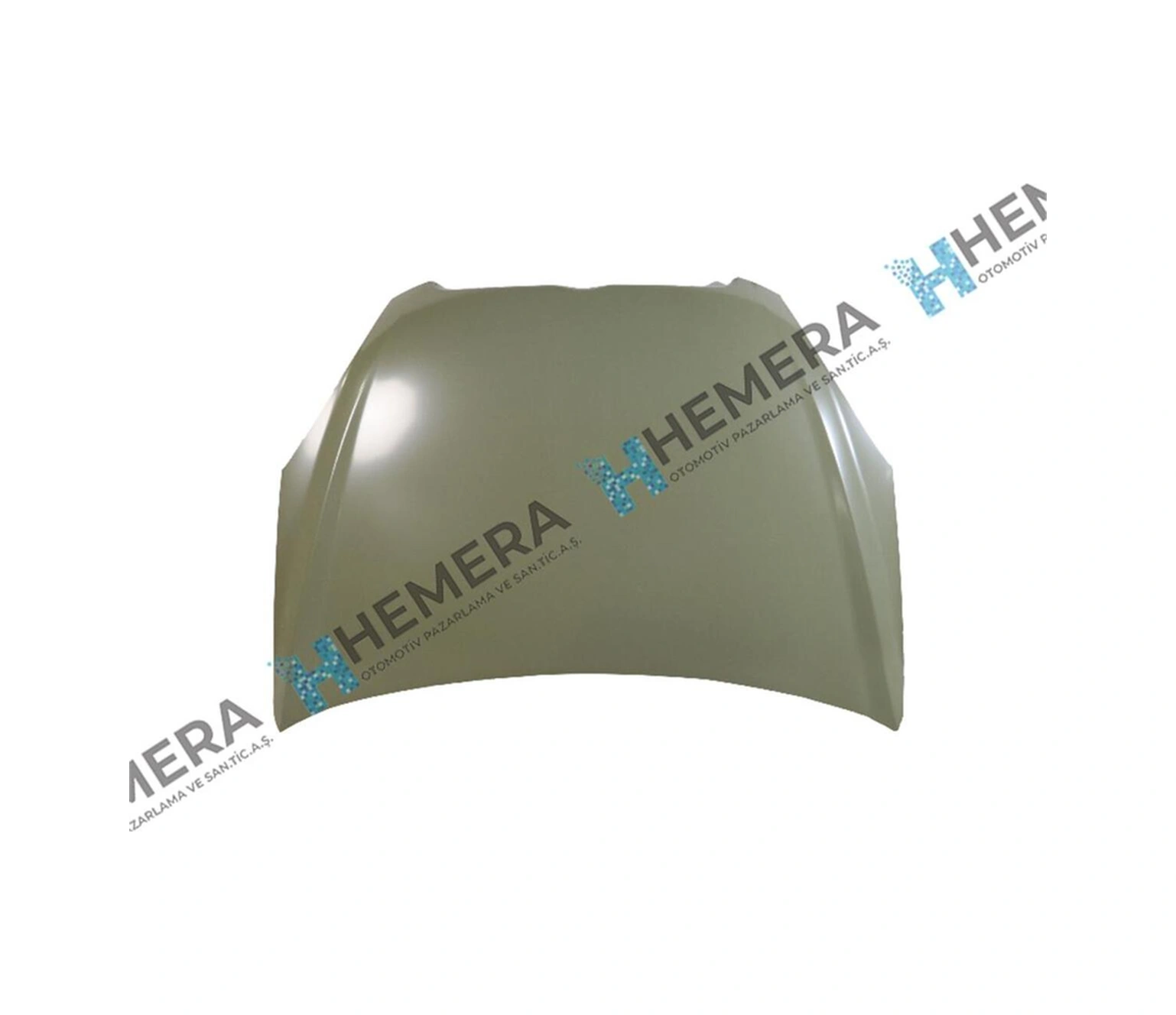 Parcaustasi-sımyı Oem No:664001e010-664001e001-664001e000 Uyumlu Hyundaı Accent Era 2006-2012 Kaputmotor Megesl
