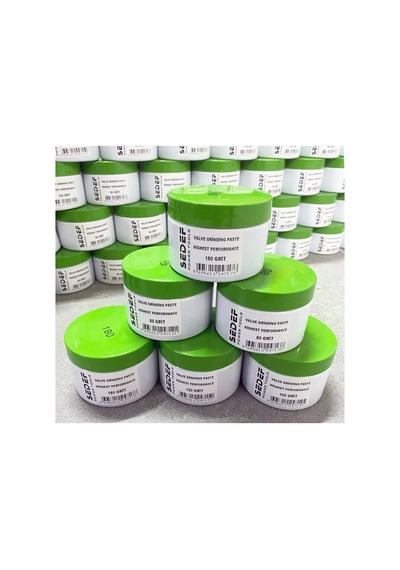 Sedef Power Tools Subap Alıştırma Macunu Gres 240 Kum 250 G