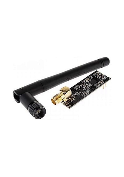 NRF24L01+PA+LNA Sma 2.4g Kablosuz RF Modül - 1 KM Menzil