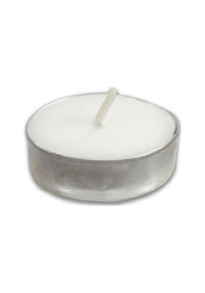 Tealight Beyaz Mum 1.000 Adet