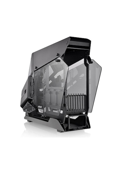 Thermaltake Ah T600 Siyah 2Xtempered Glass Pencereli. Argb Ledli