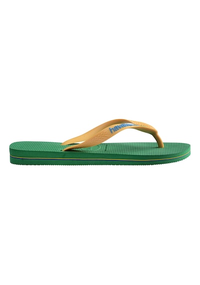Havaianas Brasil Logo Erkek Terlik 4110850 Yeşil