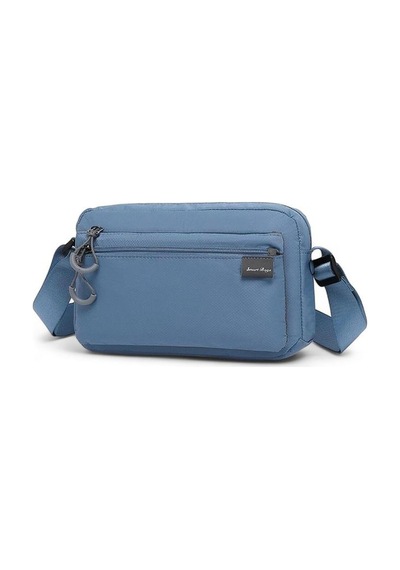 Smart Bags Ultra Light Kadın Çapraz Askılı Çanta Jeans-mavi