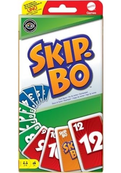 Skip-bo Kartlar, Oyuncak