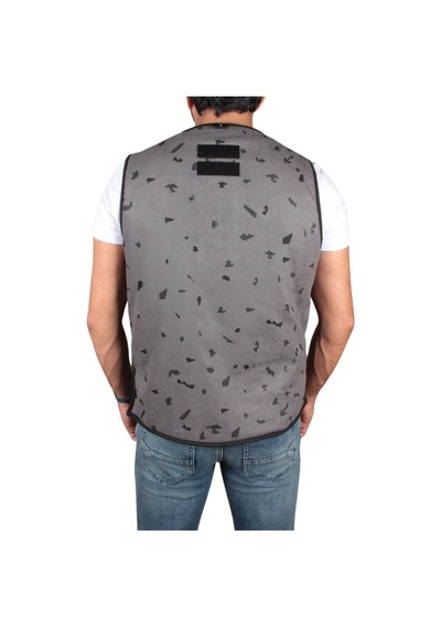 Tom Free Store Erkek Içi Kürklü Yelek 518Sg
