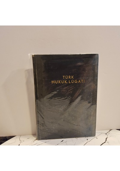 Türk Hukuk Lügati