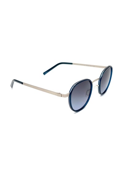 Obb Sunglasses Obb Sg000024 C4 Unisex Güneş Gözlüğü Mavi