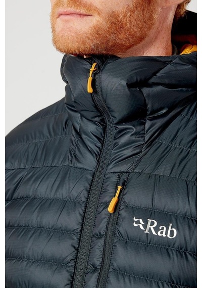 Rab Microlight Alpine Down Erkek Mont Çok Renkli