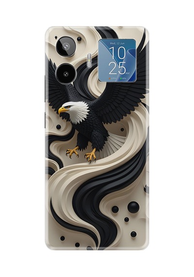 Arvencase General Mobile Gm 26 Pro 5g G903 Uyumlu Kılıf Desen Baskılı Silikon Stk-.900.jpg Renk104 Renk104