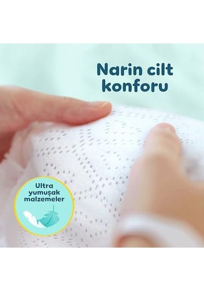 Bebek Bezi Premium Care 6 Numara 35 Adet