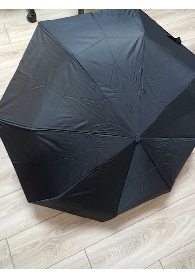 Siyah Unisex Şemsiye Siyah