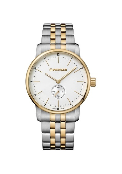 Wenger 01.1741.125 Urban Classic Saat Çok Renkli