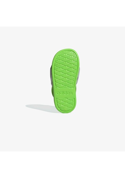 Adidas Adilette Estrap Buzz Çocuk Yeşil Terlik Jq4366