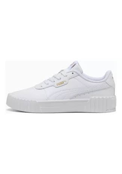Puma Carina 3.0 Jr Spor Ayakkabısı Beyaz