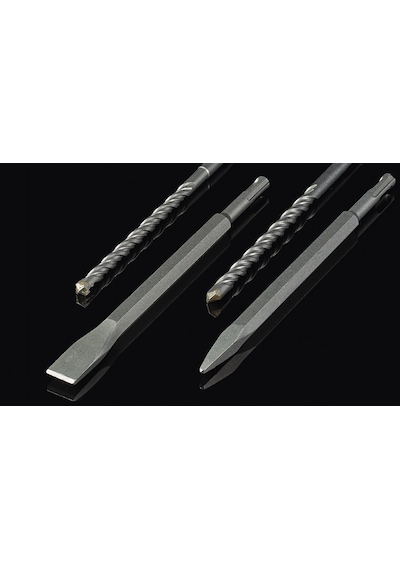 Sds Plus Matkap Ucu 4 Elmaslı 9 * 210 Mm