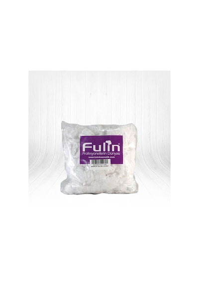 Fulin Manikür Galoşu 50 Adet