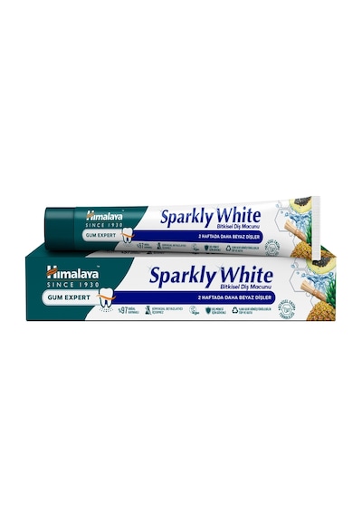 Himalaya Sparkly White Diş Macunu 75 ML