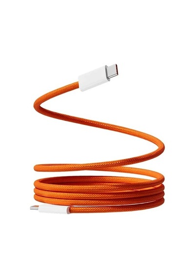 60w Apple İphone Uyumlu İphone 17 / 17 Pro / 17 Air / 17 Pro Max Uyumlu Hasır 1 Metre Hızlı Şarj Kablosu Type-c To Type-c