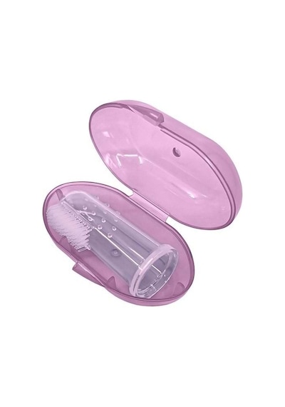 Bambino Parmak Diş Kaşıyıcı
