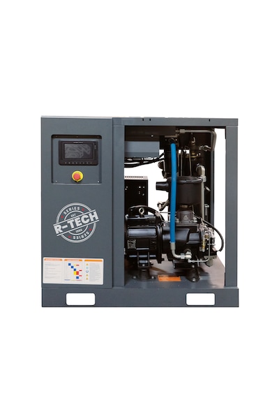 30 Hp Invertörlü Vidalı Hava Kompresörü Is-30v