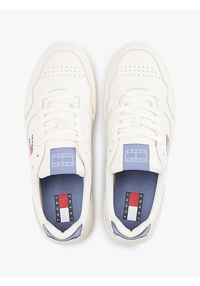 Tommy Hilfiger Erkek Sneaker Em0em01443po6 Gri