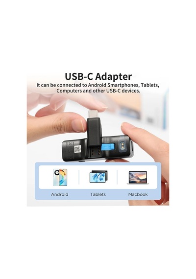 Boyalink Boyamic Type-c Adapter