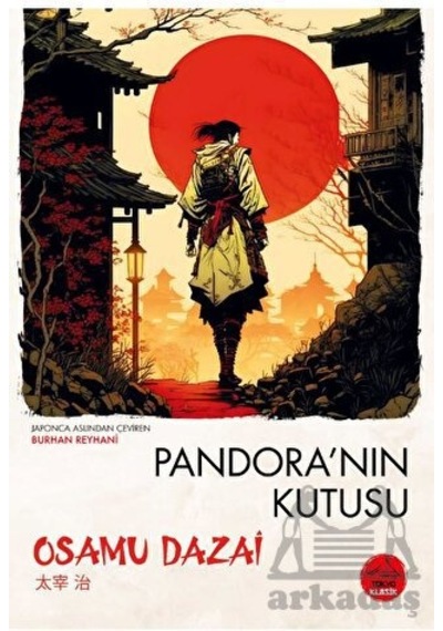 Pandora'nın Kutusu Tokyo Manga
