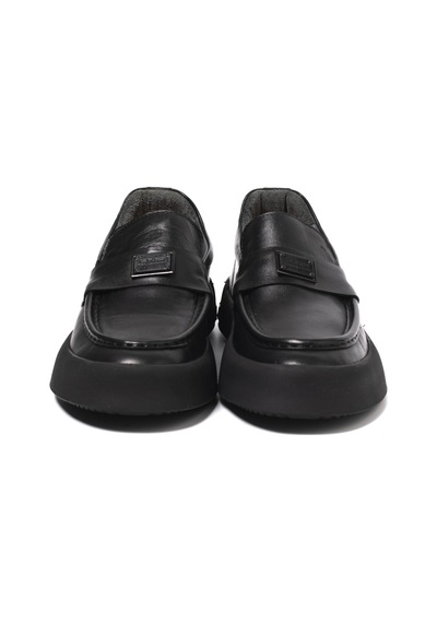 Black Safari Oxford Klasik Erkek Diğer Ka-26y-alfa5405 John May Munıh Shoe Siyah