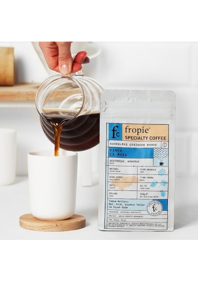 Fropie Nitelikli Kahve Honduras Çekirdek 250 G