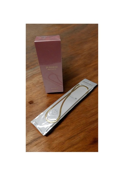 Possess Absolute Edp Ve İtalyan Kolyeden Oluşan Set - 692922245 Diğer